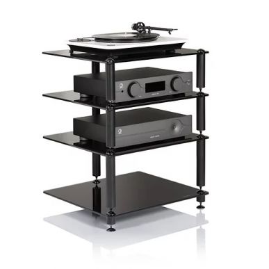 Hi-Fi стойка NorStone Bergen 2 Satin